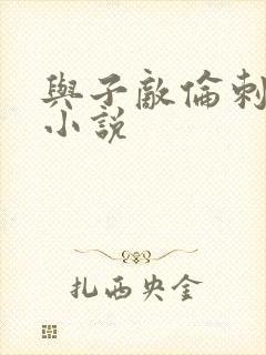 与子敌伦刺激的小说