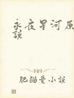 永夜星河原著小说