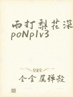 雨打梨花深闭门poNp1v3