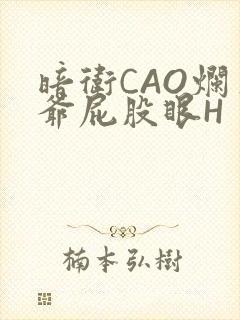 暗卫CAO烂王爷屁股眼H