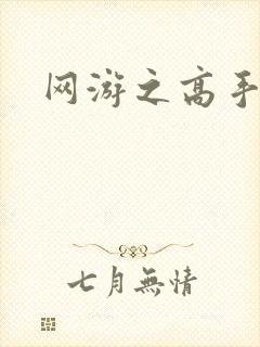 网游之高手寂寞