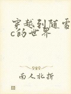 穿越到随处可以c的世界