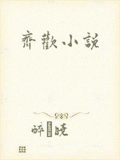齐欢小说