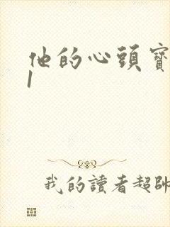 他的心头宝1v1封面