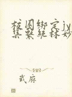 校园绑定jy收集系统林妙妙