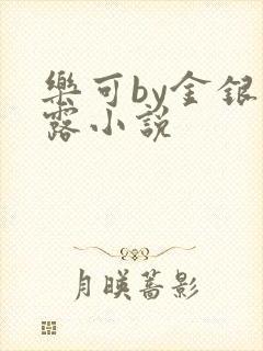 乐可by金银花露小说封面