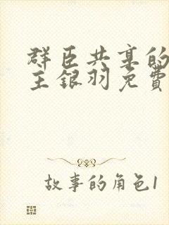 群臣共享的小公主银羽免费阅读