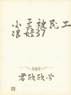 小柔被民工玩成浪娃37封面