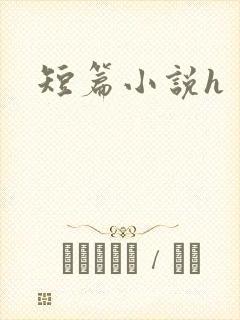 短篇小说h