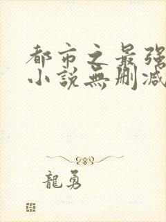 都市之最强狂兵小说无删减正版在线阅读