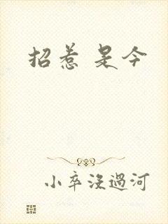 招惹 是今