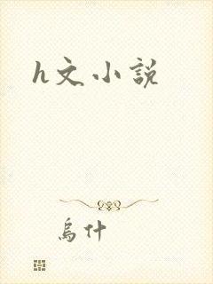 h文小说