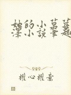 她的小草莓魏承泽小说笔趣阁