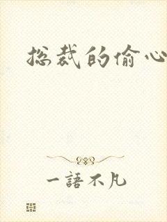 总裁的偷心娇妻