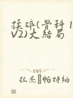 揉碎(骨科 1V2)大结局