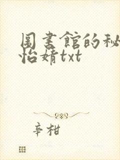 图书馆的秘密程怡婧txt