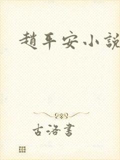 赵平安小说主角