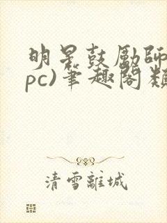 明星鼓励师(npc)笔趣阁类似