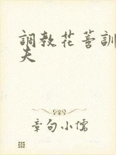 调教花蒂训诫从夫