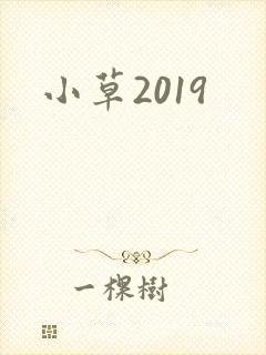小草2019
