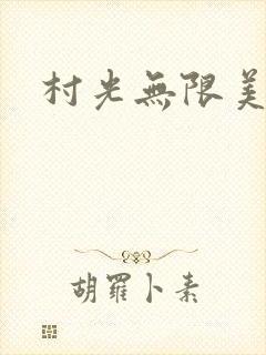 村光无限美