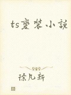 ts变装小说