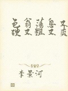 色翁荡息又大又硬又粗又爽电影封面