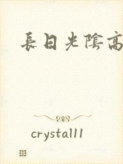 长日光阴高h