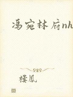 冯宛林府nhp封面