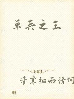 单兵之王