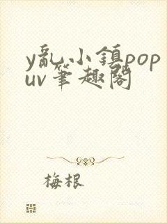 y乱小镇popuv笔趣阁