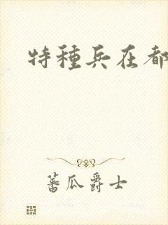 特种兵在都市