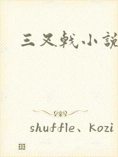 三叉戟小说封面