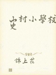 山村小学校长艳史