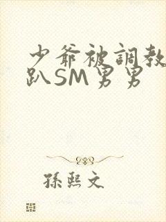 少爷被调教室跪趴SM男男