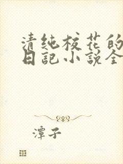 清纯校花的堕落日记小说全文免费阅读