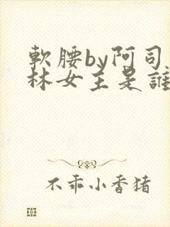 软腰by阿司匹林女主是谁