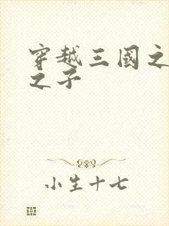 穿越三国之袁绍之子