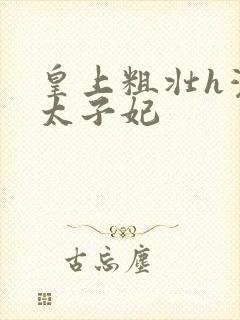 皇上粗壮h灌满太子妃