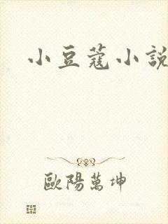 小豆蔻小说