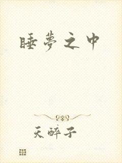 睡梦之中