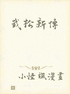 武松新传