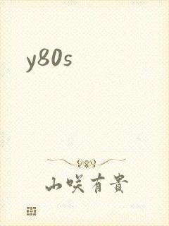 y80s