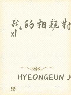 我的相亲对象是xl