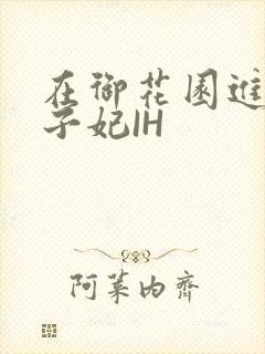 在御花园进入太子妃IH