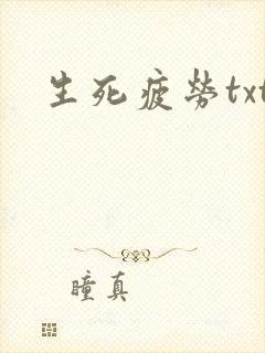 生死疲劳txt