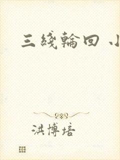 三线轮回 小说封面