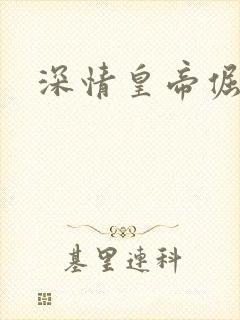 深情皇帝倔皇后