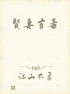 贤妻有毒