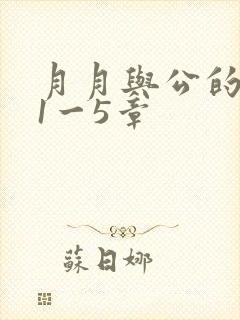 月月与公的激情1一5章